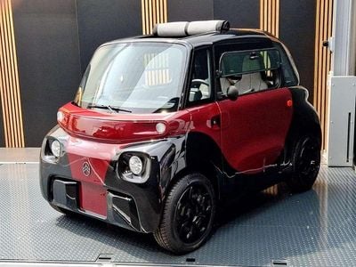 B0mtmb b0nqvb Usata 2023 Citroën AMI Charleston Utilitaria | 13.000 €