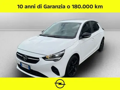 Occasion Opel Corsa Edition 75 ch (55 kW) 2023 Blanc Citadine