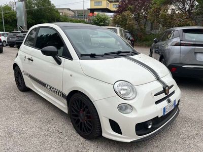 usata Abarth 595 595 / 1.4 16v t. t-jet 140cv