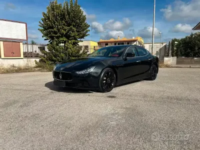 Usata Maserati Ghibli