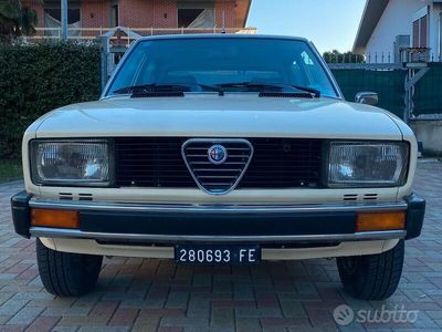 usata Alfa Romeo 2000 AlfettaL