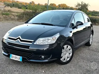 Usata Citroën C4 88 CV (64 kW) 2006