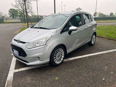 Ford B-MAX