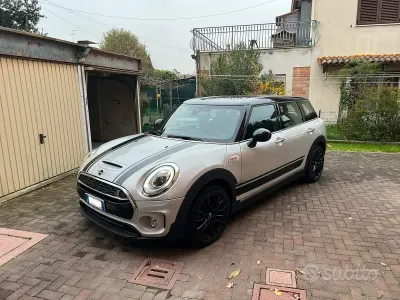 Usata Mini Cooper SD Clubman
