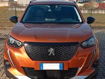 Usata Peugeot 2008 GTi 110 CV (80 kW) 2021 SUV