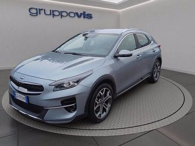 Usata Kia XCeed 140 CV (102 kW) 2021 Grigio SUV
