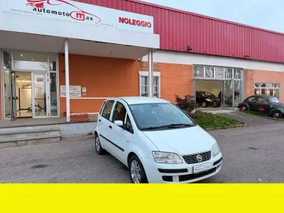 Usata Fiat Idea 95 CV (69 kW) 2012 Other Monovolume