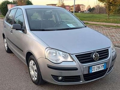 Argento Usata 2008 VW Polo Comfortline Berlina | 3700 € (Buon prezzo)