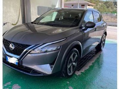 usata Nissan Qashqai 1.3 mhev N-Connecta 2wd 158cv xtronic