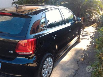 Usata VW Polo 75 CV (55 kW) 2011 Nero Utilitaria