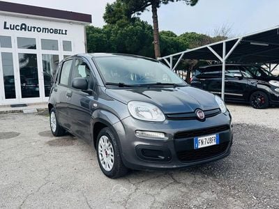 Usata Fiat Panda Pop 69 CV (50 kW) 2018 Grigio Utilitaria