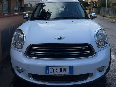 Usata Mini One Countryman