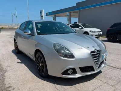 Usata Alfa Romeo Giulietta