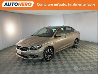Usata Fiat Tipo Lounge 95 CV (69 kW) 2020 Beige Berlina