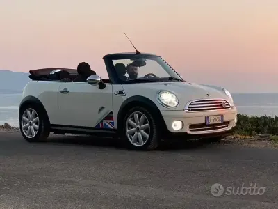 Usata Mini Cooper Cabriolet