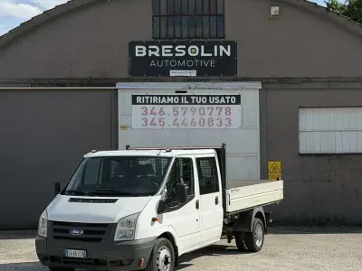 Usata Ford Transit 116 CV (85 kW) 2010 Other