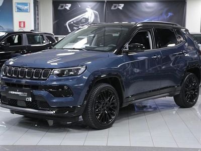 Usata Jeep Compass 180 CV (132 kW) 2022 Argento SUV