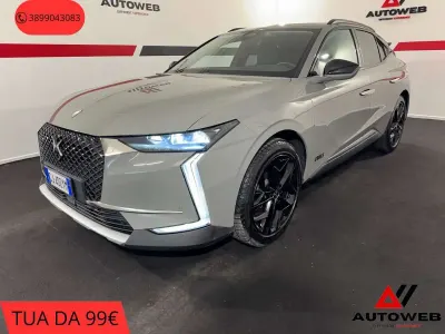 Usata DS Automobiles DS4 Crossback