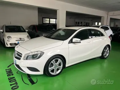 Usata Mercedes A200