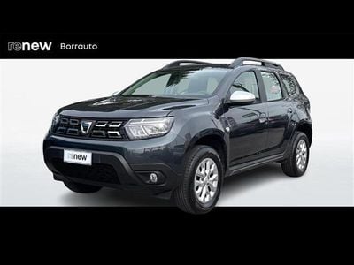 Usata Dacia Duster Comfort 90 CV (66 kW) 2023 Grigio scuro SUV