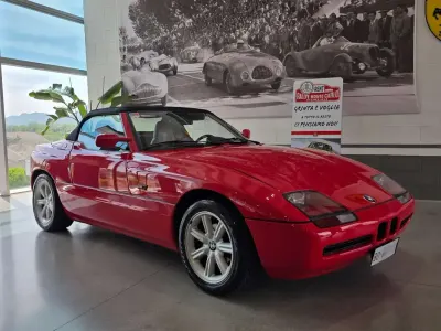 Usata BMW Z1 170 CV (125 kW) 1990 Rosso Cabrio