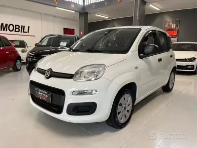 Usata Fiat Panda Easy 69 CV (50 kW) 2020 Bianco Utilitaria