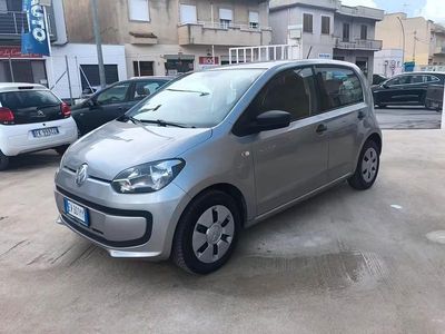 Usata VW up! take up! 59 CV (43 kW) 2014 Argento Utilitaria