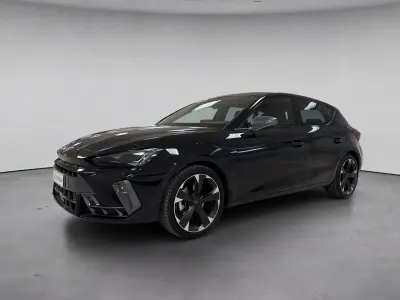 Usata Cupra Leon 150 CV (110 kW) 2025 Nero pastello Berlina