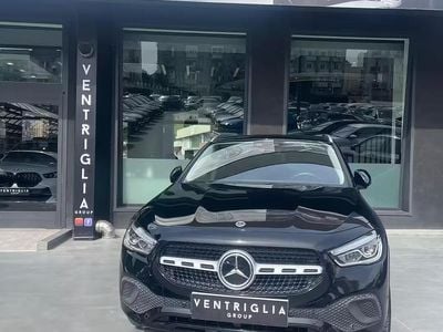 Begagnad Mercedes GLA200 Executive 150 HK (110 kW) 2021 SUV