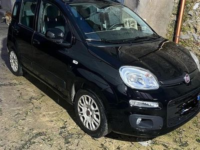 Usata Fiat Panda 75 CV (55 kW) 2014 Nero Berlina
