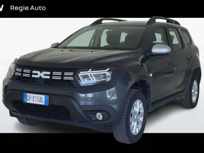 Usata Dacia Duster Expression 101 CV (74 kW) 2023 Nero SUV