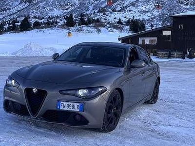 Gebraucht Alfa Romeo Giulia Super 150 PS (110 kW) 2017 Limousine