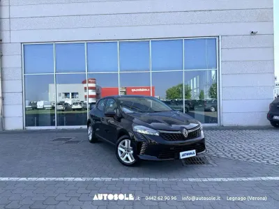 Usata Renault Clio V Evolution 67 CV (49 kW) 2025 Nero Berlina