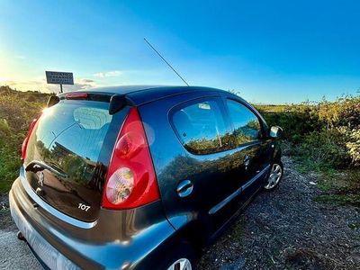 Peugeot 107