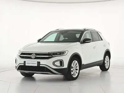 Usata VW T-Roc Style 110 CV (80 kW) 2022 Other SUV