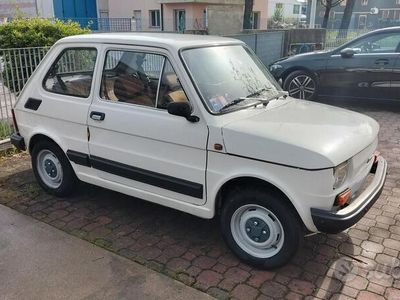 usata Fiat 126 Personal 4, anno 1982