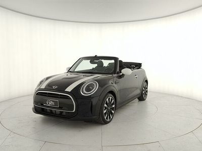 usata Mini Cooper Cabriolet Cabrio 1.5 Cooper Classic auto