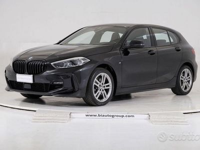 usata BMW 116 Serie 1 d Msport auto