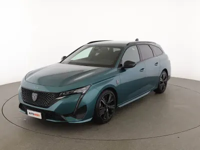 Begagnad Peugeot 308