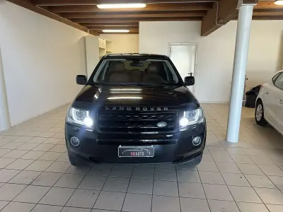 Usata Land Rover Freelander 2 150 CV (110 kW) 2014 Nero SUV