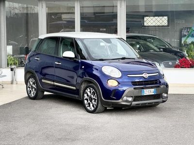 usata Fiat 500L 1.3 Diesel 85CV E5 Trekking Automatica Neo. - 2015