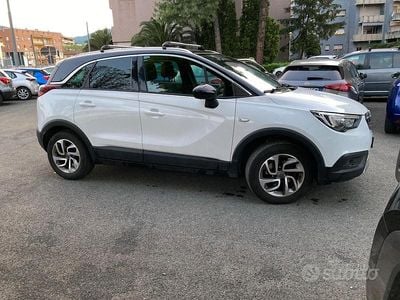 Occasion Opel Crossland X Innovation 120 PK (88 kW) 2018 SUV