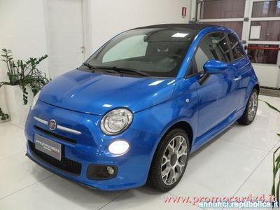 usata Fiat 500C 1.2i Sport Color Edition GPL 69cv E6 "OTTIMA!!!