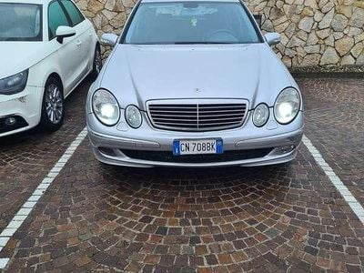 Usata Mercedes E240 Avantgarde 177 CV (130 kW) 2004 Station wagon