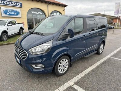 usata Ford Tourneo Custom Tit 2.0EcoBlue-Hybrid 130CV 8p