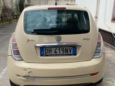 Usata Lancia Ypsilon 75 CV (55 kW) 2007 Utilitaria
