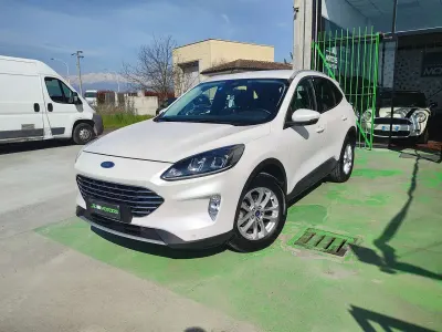 Usata Ford Kuga Business Edition 120 CV (88 kW) 2021 Bianco SUV