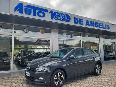 Grigio Usata 2021 VW Polo Edition Berlina | 13.800 € (Cara)