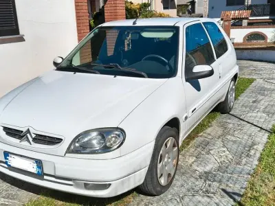 Usata Citroën Saxo