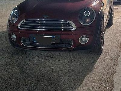 Usata Mini Cooper D 109 CV (80 kW) 2008 Utilitaria